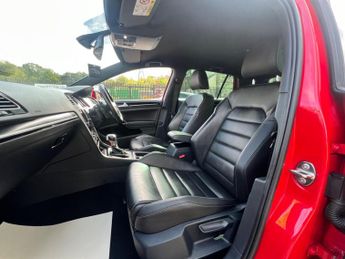 Volkswagen Golf 2.0 TDI BlueMotion Tech GTD DSG Euro 6 (s/s) 5dr