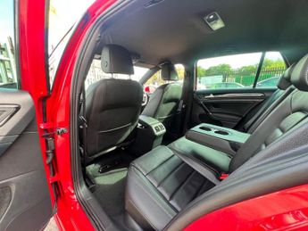 Volkswagen Golf 2.0 TDI BlueMotion Tech GTD DSG Euro 6 (s/s) 5dr