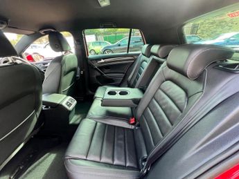 Volkswagen Golf 2.0 TDI BlueMotion Tech GTD DSG Euro 6 (s/s) 5dr