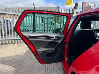 Volkswagen Golf 2.0 TDI BlueMotion Tech GTD DSG Euro 6 (s/s) 5dr