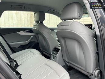 Audi A4 Sold Avant 2.0 TDI 40 Sport Estate 5dr Diesel S Tronic Euro 6 (s