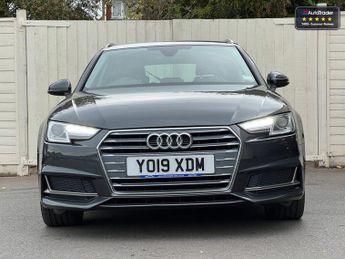 Audi A4 Sold Avant 2.0 TDI 40 Sport Estate 5dr Diesel S Tronic Euro 6 (s