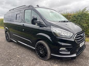 Ford Transit 300 LIMITED P/V ECOBLUE