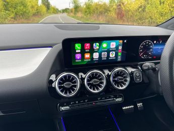 Mercedes-Benz GLA Class GLA 200 MHEV AMG Line Premium Auto Petrol PARKTRONIC/KEYLESS ENT