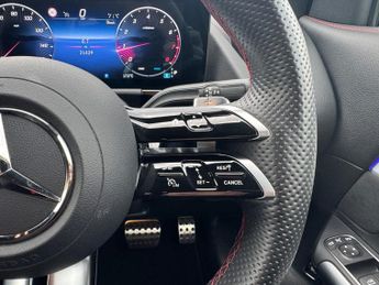 Mercedes-Benz GLA Class GLA 200 MHEV AMG Line Premium Auto Petrol PARKTRONIC/KEYLESS ENT