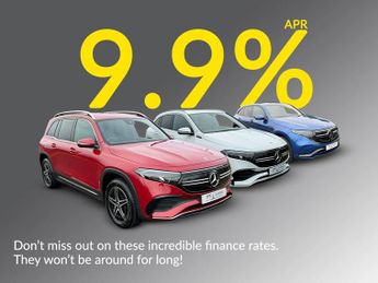 Mercedes-Benz GLA Class GLA 200 MHEV AMG Line Premium Auto Petrol PARKTRONIC/KEYLESS ENT