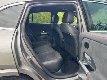 Mercedes-Benz GLA Class GLA 200 MHEV AMG Line Premium Auto Petrol PARKTRONIC/KEYLESS ENT