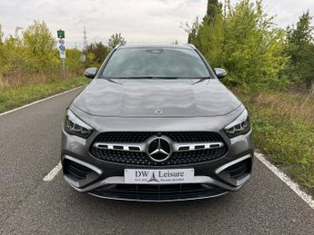 Mercedes-Benz GLA Class GLA 200 MHEV AMG Line Premium Auto Petrol PARKTRONIC/KEYLESS ENT