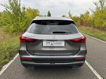 Mercedes-Benz GLA Class GLA 200 MHEV AMG Line Premium Auto Petrol PARKTRONIC/KEYLESS ENT