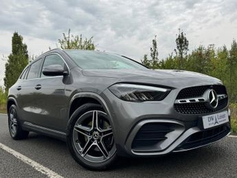 Mercedes-Benz GLA Class GLA 200 MHEV AMG Line Premium Auto Petrol PARKTRONIC/KEYLESS ENT