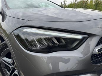 Mercedes-Benz GLA Class GLA 200 MHEV AMG Line Premium Auto Petrol PARKTRONIC/KEYLESS ENT