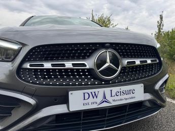 Mercedes-Benz GLA Class GLA 200 MHEV AMG Line Premium Auto Petrol PARKTRONIC/KEYLESS ENT