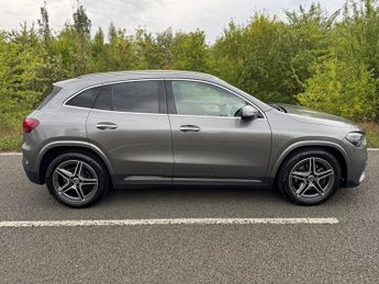Mercedes-Benz GLA Class GLA 200 MHEV AMG Line Premium Auto Petrol PARKTRONIC/KEYLESS ENT