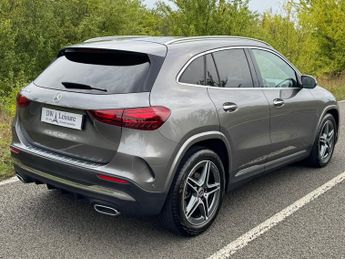 Mercedes-Benz GLA Class GLA 200 MHEV AMG Line Premium Auto Petrol PARKTRONIC/KEYLESS ENT