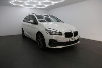 BMW 218 1.5 218i Sport Euro 6 (s/s) 5dr