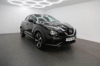 Nissan Juke 1.0 DIG-T Tekna Euro 6 (s/s) 5dr