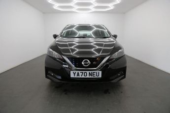 Nissan LEAF 40kWh Acenta Auto 5dr