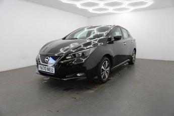 Nissan LEAF 40kWh Acenta Auto 5dr
