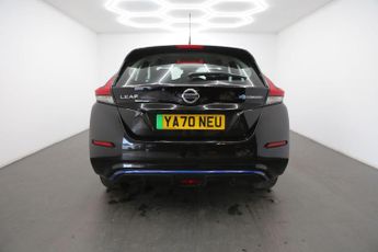 Nissan LEAF 40kWh Acenta Auto 5dr
