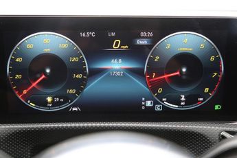 Mercedes-Benz CLA Class 1.3 CLA180 AMG Line (Premium) Coupe 7G-DCT Euro 6 (s/s) 4dr