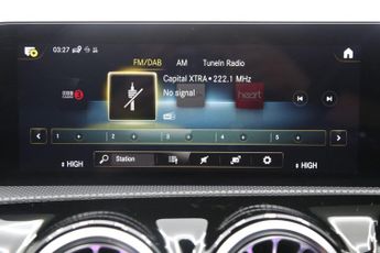 Mercedes-Benz CLA Class 1.3 CLA180 AMG Line (Premium) Coupe 7G-DCT Euro 6 (s/s) 4dr