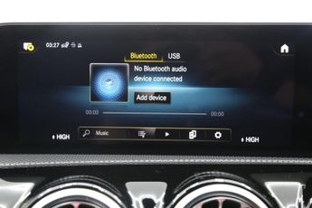 Mercedes-Benz CLA Class 1.3 CLA180 AMG Line (Premium) Coupe 7G-DCT Euro 6 (s/s) 4dr