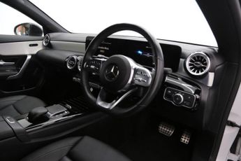 Mercedes-Benz CLA Class 1.3 CLA180 AMG Line (Premium) Coupe 7G-DCT Euro 6 (s/s) 4dr