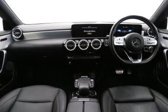 Mercedes-Benz CLA Class 1.3 CLA180 AMG Line (Premium) Coupe 7G-DCT Euro 6 (s/s) 4dr