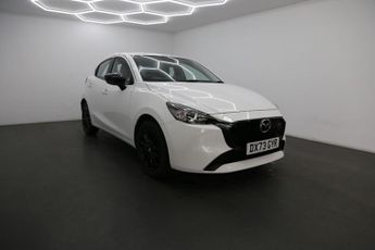 Mazda 2 1.5 e-SKYACTIV G MHEV Homura Euro 6 (s/s) 5dr
