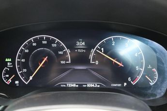 BMW 5 Series 2.0 520d M Sport Auto xDrive Euro 6 (s/s) 4dr