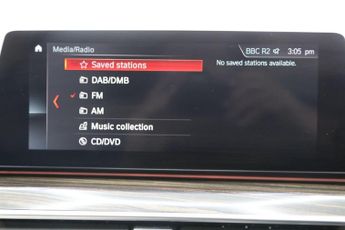 BMW 5 Series 2.0 520d M Sport Auto xDrive Euro 6 (s/s) 4dr