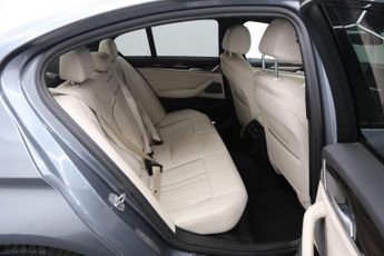 BMW 5 Series 2.0 520d M Sport Auto xDrive Euro 6 (s/s) 4dr