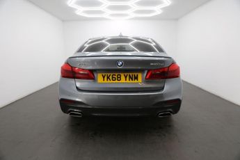 BMW 5 Series 2.0 520d M Sport Auto xDrive Euro 6 (s/s) 4dr