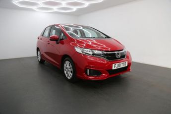 Honda Jazz 1.3 i-VTEC SE CVT Euro 6 (s/s) 5dr