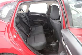 Honda Jazz 1.3 i-VTEC SE CVT Euro 6 (s/s) 5dr