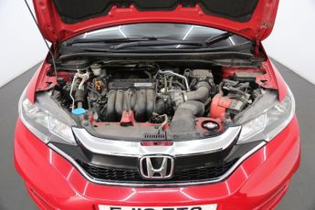 Honda Jazz 1.3 i-VTEC SE CVT Euro 6 (s/s) 5dr