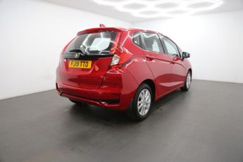 Honda Jazz 1.3 i-VTEC SE CVT Euro 6 (s/s) 5dr