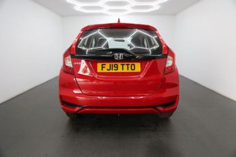 Honda Jazz 1.3 i-VTEC SE CVT Euro 6 (s/s) 5dr
