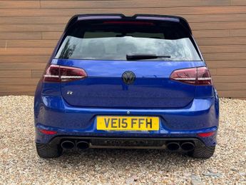 Volkswagen Golf 2.0 Golf R DSG 4WD 3dr