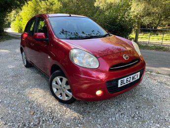 Nissan Micra ACENTA