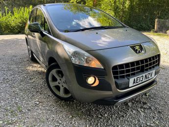 Peugeot 3008 ALLURE HDI FAP