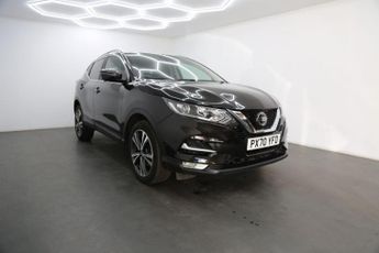 Nissan Qashqai 1.5 dCi N-Connecta Euro 6 (s/s) 5dr