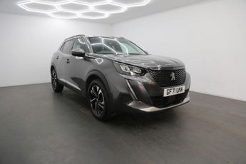 Peugeot 2008 1.2 PureTech Allure Euro 6 (s/s) 5dr
