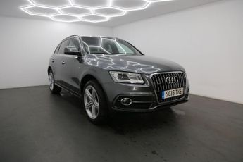 Audi Q5 2.0 TDI S line Plus S Tronic quattro Euro 5 (s/s) 5dr