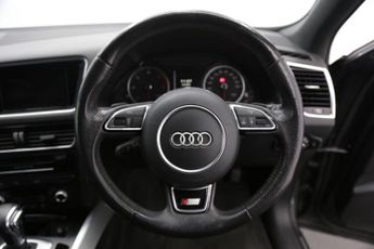 Audi Q5 2.0 TDI S line Plus S Tronic quattro Euro 5 (s/s) 5dr