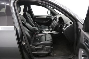 Audi Q5 2.0 TDI S line Plus S Tronic quattro Euro 5 (s/s) 5dr