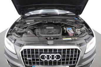 Audi Q5 2.0 TDI S line Plus S Tronic quattro Euro 5 (s/s) 5dr