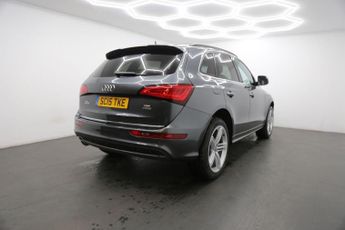 Audi Q5 2.0 TDI S line Plus S Tronic quattro Euro 5 (s/s) 5dr