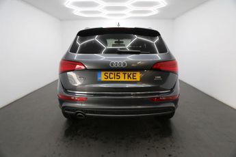 Audi Q5 2.0 TDI S line Plus S Tronic quattro Euro 5 (s/s) 5dr