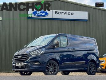 Ford Transit AUTO SWB L1H1 290 Sport Alloys Air Con Sensors EURO 6 SELECT